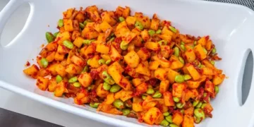 Resep Mudah Sambal Kentang Balado Spesial Lebaran: Gurih, Pedas, dan Bikin Nagih