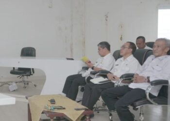 Sinergi Pusat dan Daerah Kabupaten Sukabumi Siap Wujudkan Program Strategis Nasional yang Berdampak Nyata