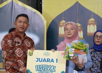 Bazar Kuliner Ramadan Bukti UMKM Sukabumi Jadi Penggerak Ekonomi Daerah