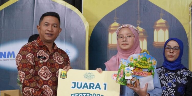 Bazar Kuliner Ramadan Bukti UMKM Sukabumi Jadi Penggerak Ekonomi Daerah