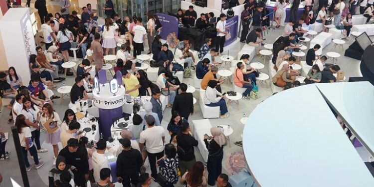 Galaxy S26 Series Tiba di Tangan Konsumen, Samsung Gelar Galaxy Unboxing Day!