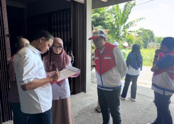 Pertamina Patra Niaga Regional JBB Pantau Penyaluran LPG 3 Kg Selama Idulfitri di Kabupaten Tangerang