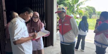 Pertamina Patra Niaga Regional JBB Pantau Penyaluran LPG 3 Kg Selama Idulfitri di Kabupaten Tangerang