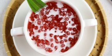 Cara Membuat Bubur Mutiara Santan, Takjil Sederhana yang Banyak Disukai