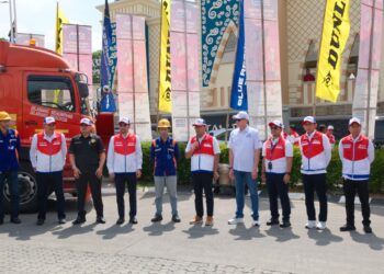 Pertamina Patra Niaga Regional JBB Siagakan dan Pastikan Stok BBM Selama Ramadan Idulfitri 2026