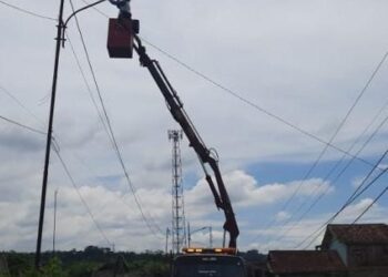 Sebanyak 57 PJU di Kota Sukabumi Rusak, Warga Ramai Mengadu di Medsos