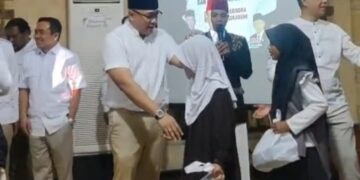 Momentum Ramadan, Gerindra Sukabumi Perkuat Solidaritas dan Kepedulian Sosial