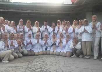 Pererat Silaturahmi di Bulan Ramadan, PIRA Kota Sukabumi Gelar Buka Bersama dan Khataman Alquran