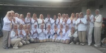 Pererat Silaturahmi di Bulan Ramadan, PIRA Kota Sukabumi Gelar Buka Bersama dan Khataman Alquran
