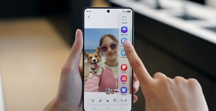 Creative Studio di Galaxy S26 Series Bikin Ucapan Lebaran Jadi Lebih Kreatif