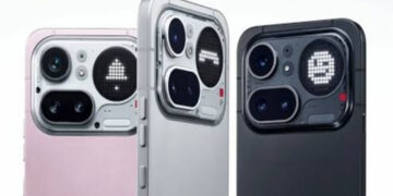 Nothing Phone 4a Pro: Smartphone Mid-Range dengan Desain Modern dan Kamera Gahar