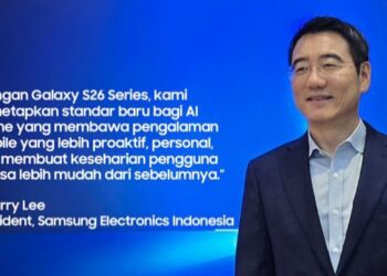 Samsung Perkenalkan Galaxy S26 Series, Era AI Phone Makin Nyata