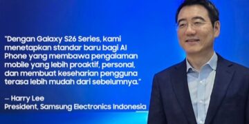 Samsung Perkenalkan Galaxy S26 Series, Era AI Phone Makin Nyata