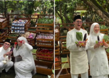 Souvenir Pernikahan Unik: Sayur Hidroponik dan Pasar Mini Jadi Tren Kalcer yang Viral