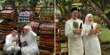 Souvenir Pernikahan Unik: Sayur Hidroponik dan Pasar Mini Jadi Tren Kalcer yang Viral