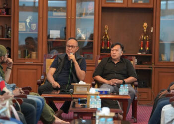 Buka Bersama Jadi Momentum Konsolidasi Wali Kota Sukabumi dan Pekerja Sosial Masyarakat