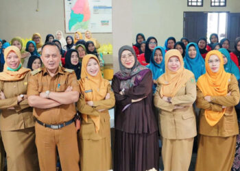 Ketua TP-PKK: Posyandu Perkuat Peran Strategis Dukung Standar Pelayanan Minimum Kesehatan