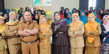 Ketua TP-PKK: Posyandu Perkuat Peran Strategis Dukung Standar Pelayanan Minimum Kesehatan