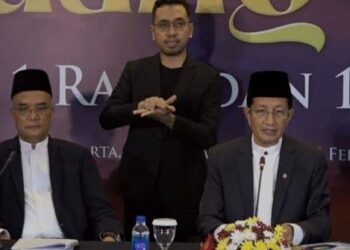 Kemenag Gelar Sidang Isbat 19 Maret 2026, Ini Perkiraan Tanggal Lebaran