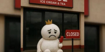 Dari Viral ke Sepi, Gerai Mixue Satu Per Satu Tutup di Tahun 2026