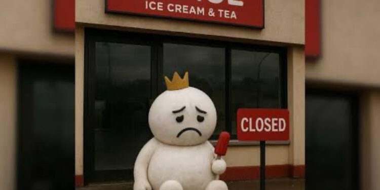 Dari Viral ke Sepi, Gerai Mixue Satu Per Satu Tutup di Tahun 2026