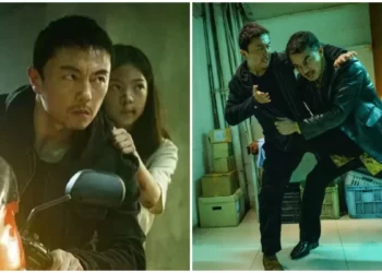 Joe Taslim dan Xie Miao Dominasi Layar di The Furious, Film Aksi Terbaru 2026