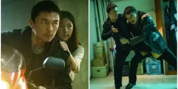 Joe Taslim dan Xie Miao Dominasi Layar di The Furious, Film Aksi Terbaru 2026