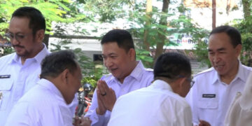 Halal Bihalal ASN Bupati Sukabumi Tegaskan Fokus Pelayanan Dan Profesionalisme Aparatur