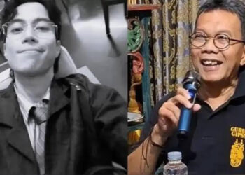 Pilih Empati, Kini Keenan Nasution Akhiri Sengketa Nuansa Bening dengan Vidi Aldiano