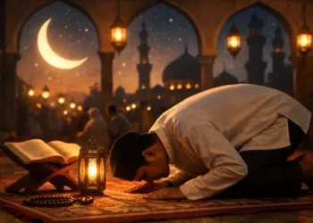Malam Lailatul Qadar Jatuh Pada Tanggal Ini! Yuk Simak Keutamaannya