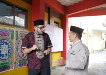 Wakil Wali Kota Sukabumi Kunjungi LEMKA dalam Program Promosi Pariwisata (PROSA)