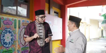 Wakil Wali Kota Sukabumi Kunjungi LEMKA dalam Program Promosi Pariwisata (PROSA)