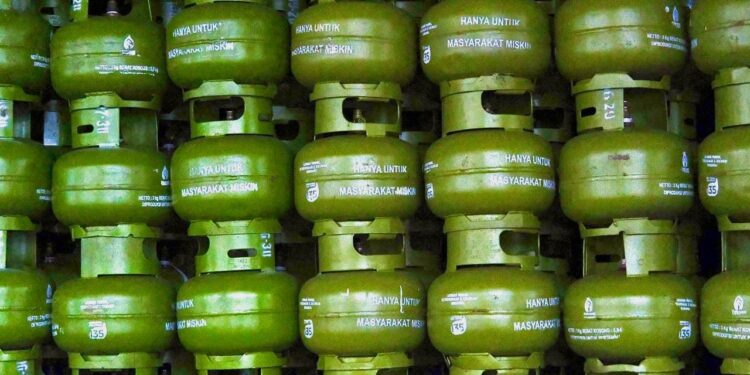 Pertamina Patra Niaga Regional JBB Pastikan Pasokan dan Distribusi LPG 3 Kg Terjaga Di Kuningan Pasca Idulfitri