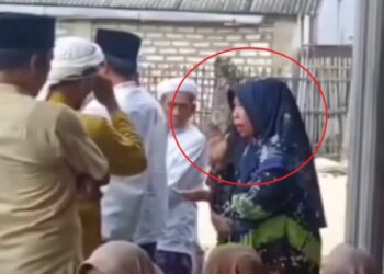  Emak‑Emak Hentikan Pemakaman Demi Tagih Utang Rp215 Juta ke Jenazah 