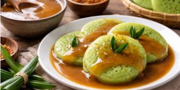 Resep Mudah Serabi Kuah Kinca: Takjil Tradisional yang Mudah Dibuat di Rumah