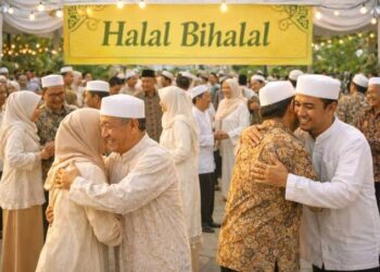 Serba Serbi Idulfitri, Ini 9 Tradisi Lebaran di Indonesia Paling Khas