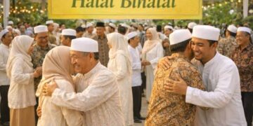 Serba Serbi Idulfitri, Ini 9 Tradisi Lebaran di Indonesia Paling Khas