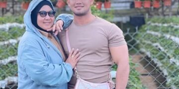 Kisah Azmirullah Azan, Pria 28 Tahun yang Menikahi Wanita 51 Tahun