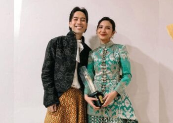 Kisah Cinta Vidi Aldiano dan Sheila Dara, Setia hingga Akhir Hayat