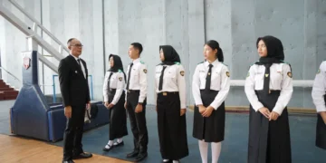 Seleksi Paskibraka 2026 Dimulai, Wali Kota Sukabumi Tekankan Peran Generasi Masa Depan