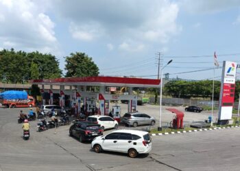 Pertamina Patra Niaga RJBB Pastikan Penyaluran BBM di Kota Cilegon Tetap Terjaga