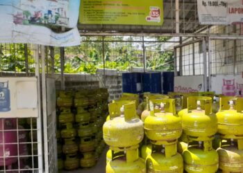 Pertamina Patra Niaga RJBB Pastikan Penyaluran Rutin LPG 3 Kg ke Pangkalan di Sukabumi
