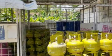 Pertamina Patra Niaga RJBB Pastikan Penyaluran Rutin LPG 3 Kg ke Pangkalan di Sukabumi
