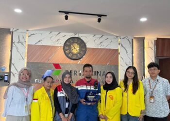 Pertamina Patra Niaga RJBB Perkuat Kolaborasi Akademisi di Arboretum Sukapura Tasikmalaya