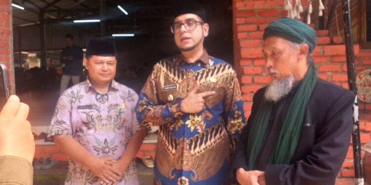 Ponpes Dzikir Al-Fath Sukabumi Lepas 55 Mahasantri Bekerja ke Luar Negeri, Upaya Tekan Pengangguran