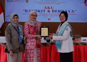 Peringati Hari Kartini, Jamkrindo Perkuat Pembinaan Warga Binaan di Lapas Tangerang