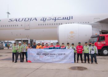 Pertamina Patra Niaga RJBB Pastikan Pasokan Avtur Terjaga Dukung Penerbangan Haji Tahun 2026