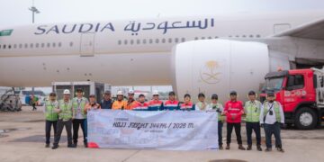 Pertamina Patra Niaga RJBB Pastikan Pasokan Avtur Terjaga Dukung Penerbangan Haji Tahun 2026