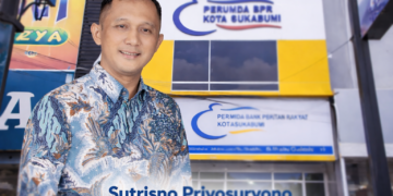 Kinerja Melejit, BPR Kota Sukabumi Catat Laba Rp4,2 Miliar, Sumbang PAD Rp2,3 Miliar dan Raih Predikat Nasional