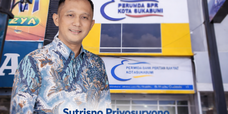 Kinerja Melejit, BPR Kota Sukabumi Catat Laba Rp4,2 Miliar, Sumbang PAD Rp2,3 Miliar dan Raih Predikat Nasional